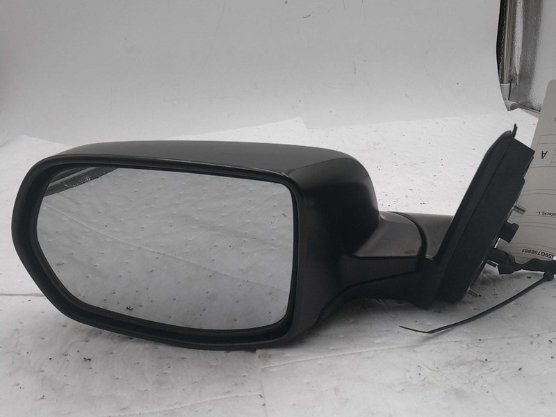 2009 Honda CR-V Left Door Mirror Grey Power Non-Heated 397628 136K Miles