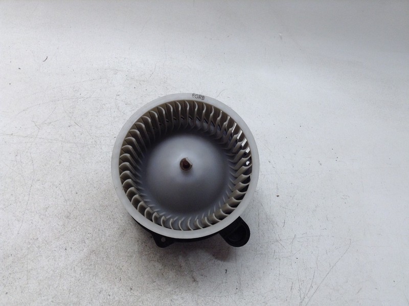 09-14 HYUNDAI GENESIS AC HEATER BLOWER MOTOR FAN OEM