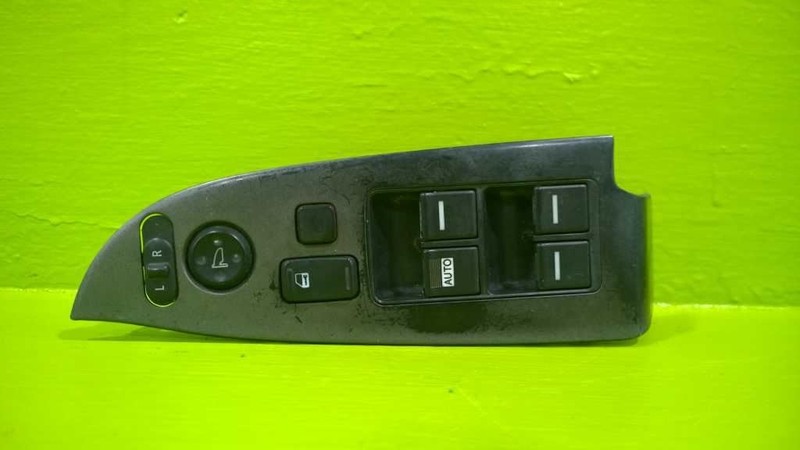 05 06 07 08 09 10 ODYSSEY DRIVER MASTER WINDOW LOCK MIRROR SWITCH OEM 2754-8