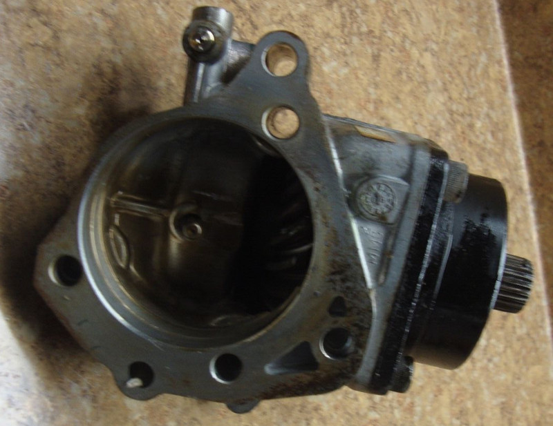 2007 Honda Shadow VT1100C VT1100 VT 1100 Engine Shaft Drive Bevel Transfer Case