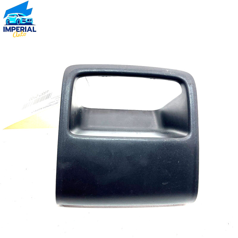 2018-2020 HONDA ACCORD FRONT CENTER CONSOLE BACK PANEL TRIM COVER OEM