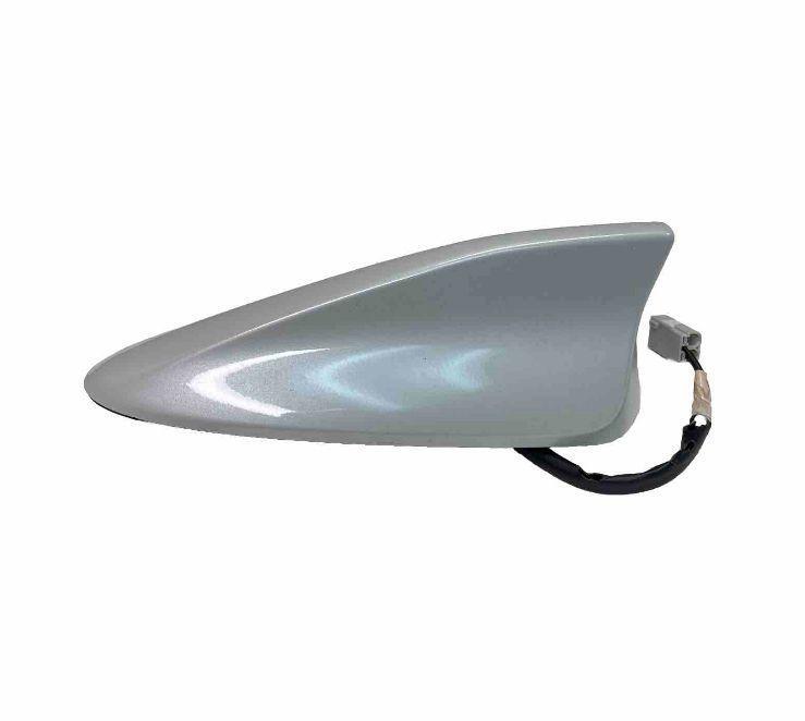 Mazda CX3 radio antenna fm 16 to 21 roof shark fin white code 47A OEM D24V66DY0A