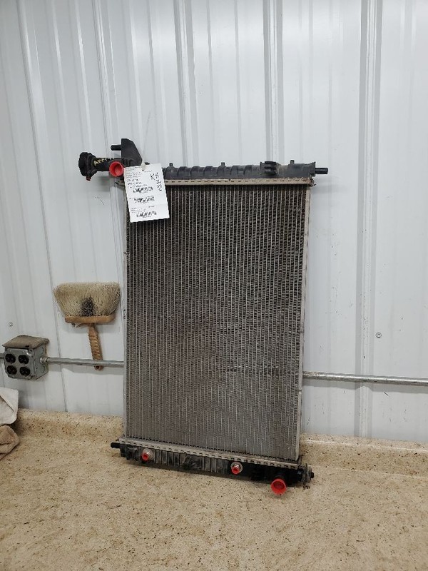 Radiator VIN J 11th Digit Limited Opt V08 Fits 07-17 ACADIA 306452