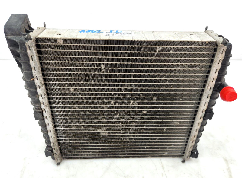 ✅ 12-16 OEM Porsche Panamera S Hybrid 970 Left Side Auxiliary Cooling Radiator