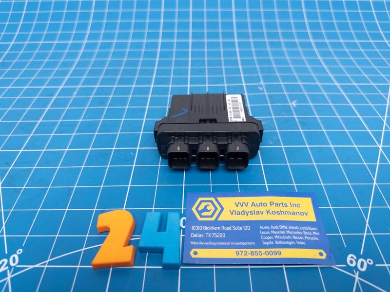 16-20 Acura ILX - FRONT RIGHT PASSENGER SIDE SEAT OCCUPANCY SENSOR MODULE OEM