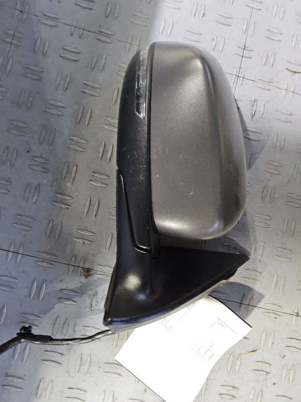 2014-2021 Jeep Cherokee Passenger Side View Mirror Power Manual Folding Heated