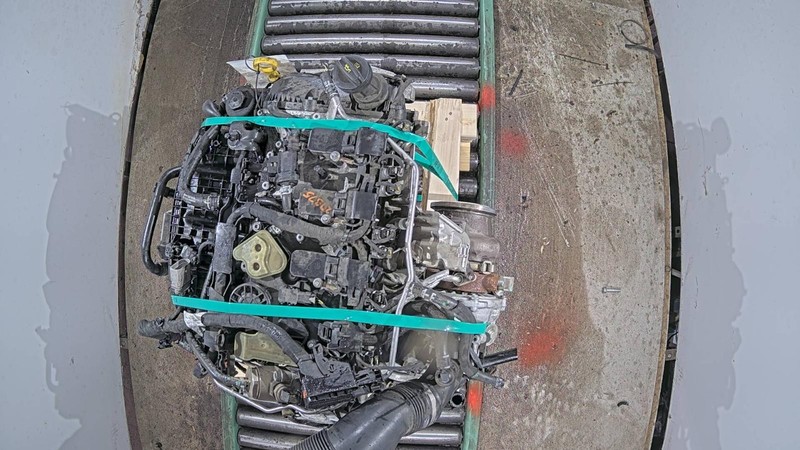 2023 Volkswagen Atlas 2.0L Engine Complete Assembly FWD 85000 Miles OEM