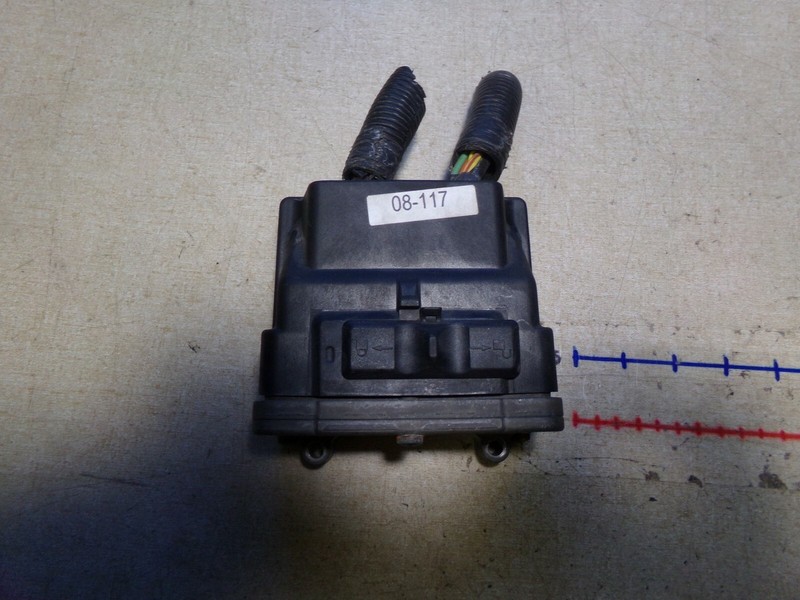 International 3703684C1 ECU Computer control Bendix 0 486 107 020