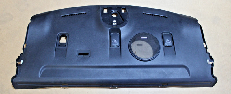 2015-2021 SUBARU WRX STI Parcel Shelf Deck Led W/ Harman Kardon Subwoofer Grille