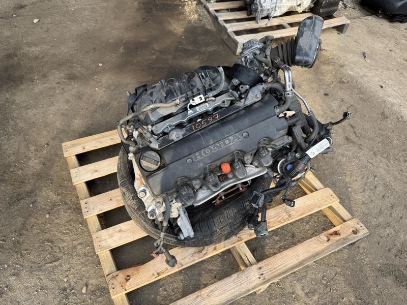 2016-2020 HONDA HR-V ENGINE 1.8L I-4 141HP AT FWD 127K -LX- 65453