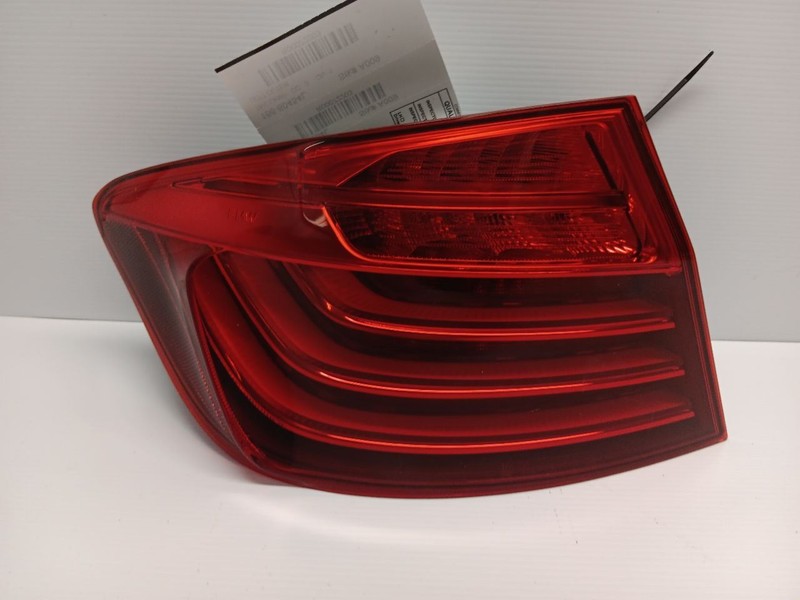 2014-2016 BMW 528i 535i 550i M5 F10 Tail Light Left Driver outer Rear OEM