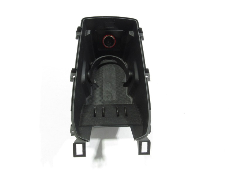 16-23 Audi TT 2019 Rear Center Console Storage Compartment Tray ;