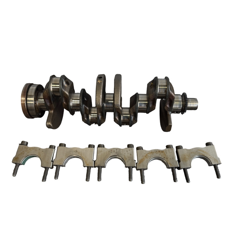 📌 2022-2026 VOLKSWAGEN TAOS 1.5L FWD GAS GASOLINE ENGINE MOTOR CRANKSHAFT OEM