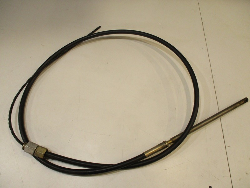 SC7268 Teleflex Marine 8 1/2 Feet Foot Rotary Boat Steering Cable 8.5' SSC7268
