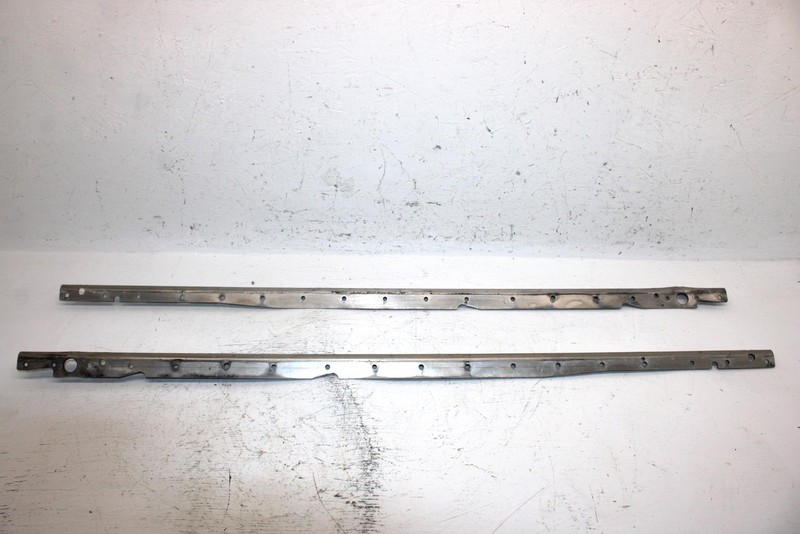 1998 Polaris 600 Xc Oem Rear Tunnel Brace Pair 1012641-067 SP45