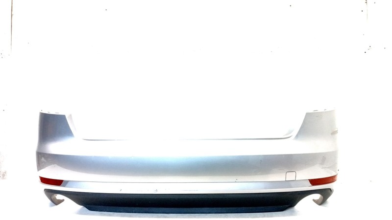 💚 17-19 Audi B9 A4 Rear Bumper Cover OEM (NO SHIPPING) SILVER