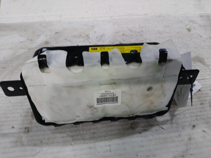 2016 Hyundai Genesis Right Instrument Panel Air Bag Black 459001 133K Miles