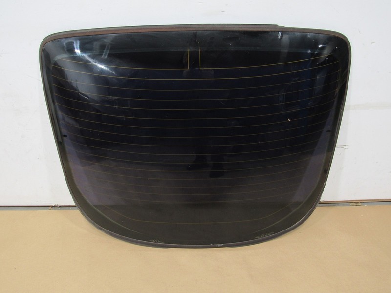 02-06 Maserati Coupe GT 2004 Rear Windshield Window Back Glass |