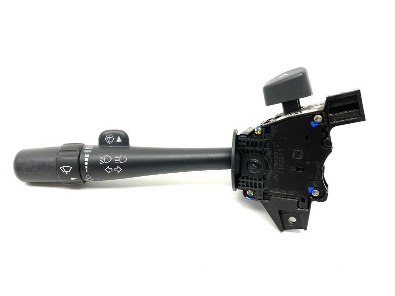 Turn Signal Windshield Wiper Switch 2007-2013 Chevrolet Silverado 1500 79507