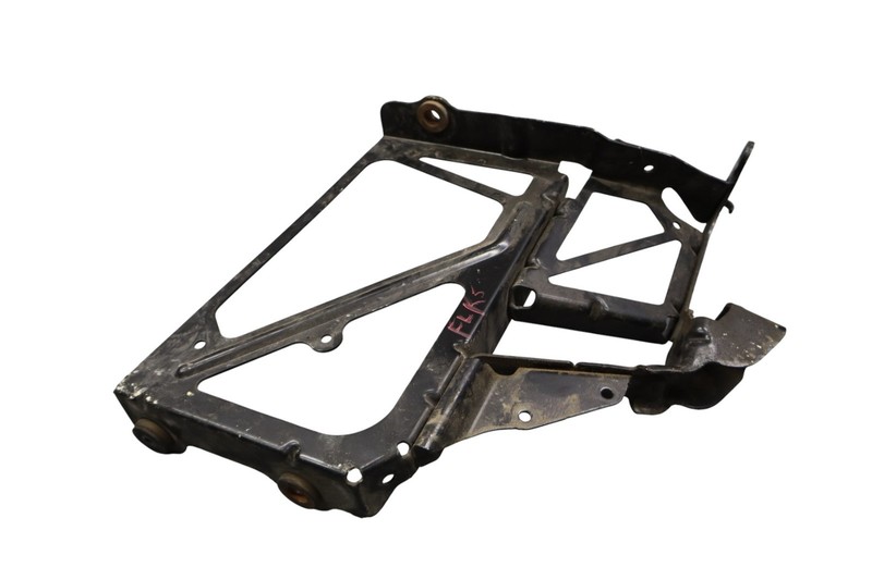 12-15 Audi A7 Quattro S7 Front Left Auxiliary Radiator Support Mount Bracket Oem