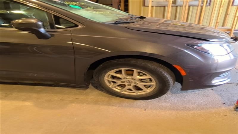Passenger Fender VIN 7 8th Digit Hybrid Fits 17-18 PACIFICA 3329231