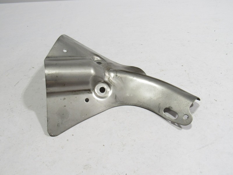 14-20 Jaguar F-Type S 2016 Fuel Gas Tank Filler Neck Heat Shield Cover :A