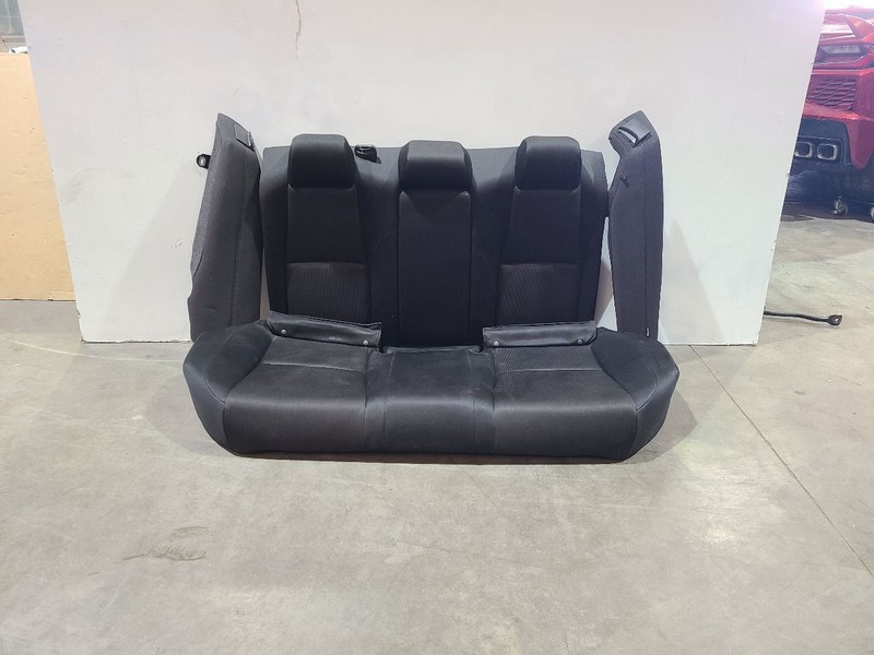 Seat Rear Bench Fits 2018 Accord 588473