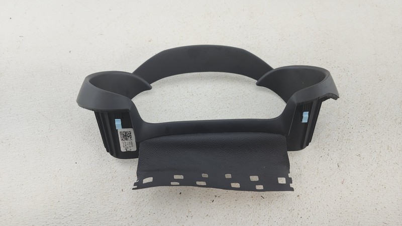 2019-2024 KIA FORTE DASHBOARD INSTRUMENT PANEL CLUSTER BEZEL COVER TRIM OEM