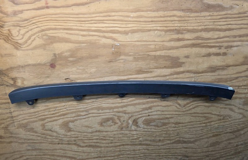 2017 2022 Hyundai Ioniq Front Bumper Grille Grill Lower Molding Trim 86689-G2000