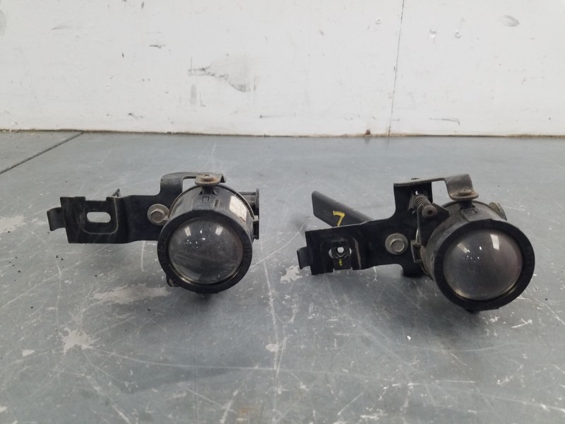 2002 Chevy Camaro SS Left / Right Fog / Driving Light / Brackets #0914 VV9