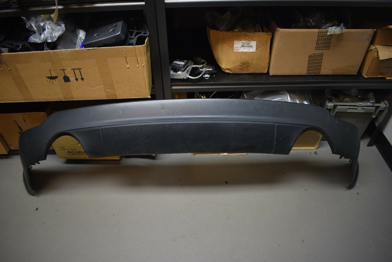 2012-2018 JEEP GRAND CHEROKEE REAR BUMPER LOWER COVER FACTORY OEM