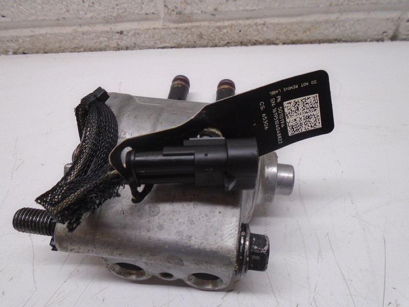 H3b Evinrude 200 HP G2 Etec Fuel Injector Assembly 5010207 E200XHAGG