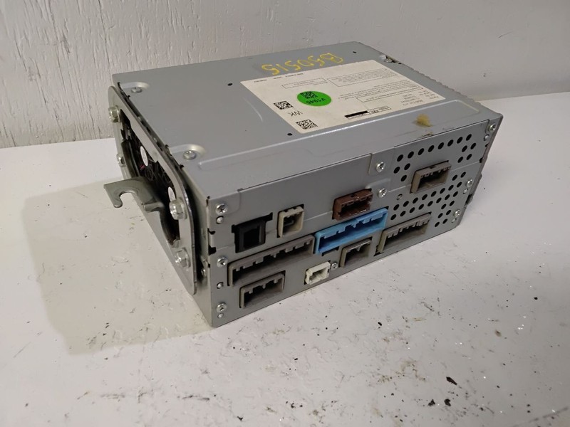2018-2020 Honda ACCORD Radio Receiver Sport 1.5L US Market