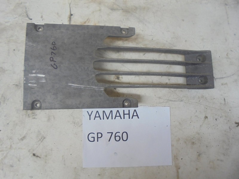 Yamaha GP760 Intake Grate FRESHWATER!