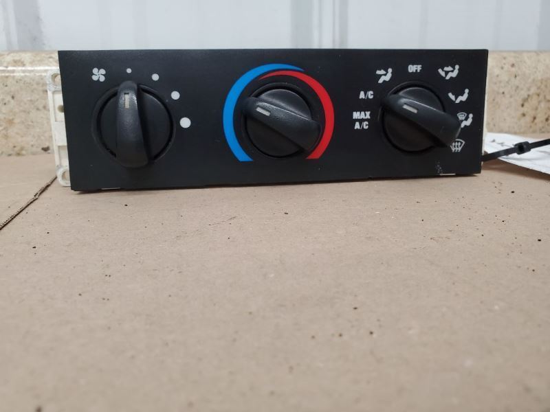 Temperature Control Front Fits 95-97 EXPLORER 280390