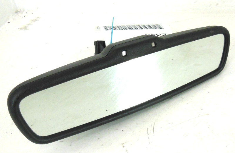 2009-2012 Lincoln MKS Rear View Mirror W/ Automatic Dimming OEM 8U5A17E678LA