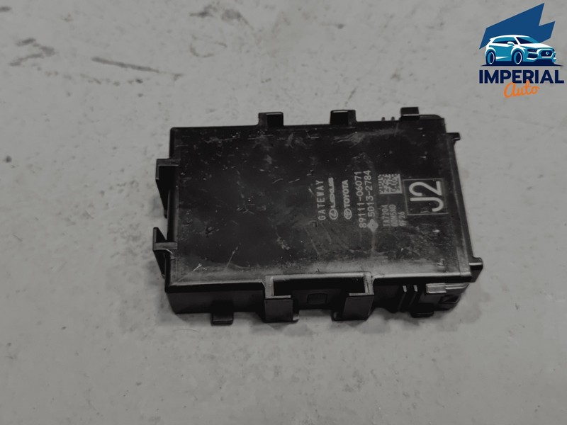 TOYOTA CAMRY 2018-2021 NETWORK GATEWAY COMPUTER CONTROL MODULE UNIT OEM