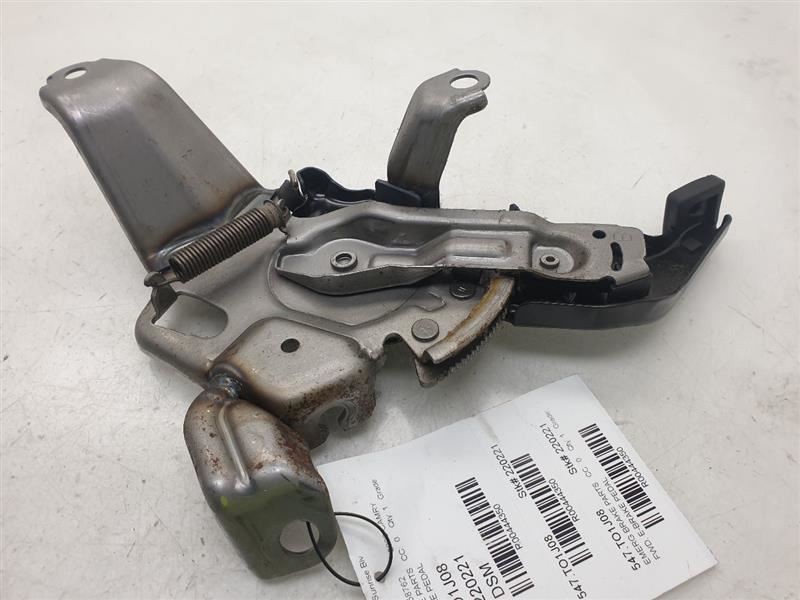 2008 TOYOTA CAMRY XLE 2.4L FWD AT EMERGENCY BRAKES FOOT PEDAL AND ACTUATOR