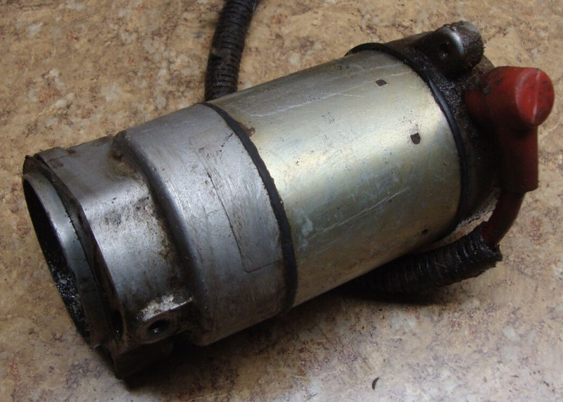 1996 Polaris Scrambler 400 4x4 ATV 4 Wheeler Engine Electric Starter Motor