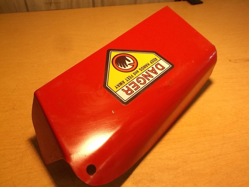 NEW Lawn Equpiment Part Toro 19" Steel Deck *FREE SHIPPING*