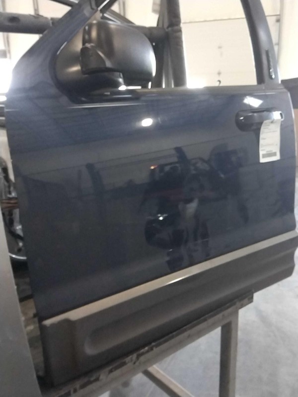 2003 Ford Explorer Left Front Door - Used, 4DR SUV, OEM Part #399694