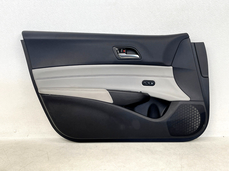 ⭐2019-2022 ACURA ILX FRONT LEFT DRIVER SIDE INTERIOR DOOR PANEL TRIM OEM LOT2501