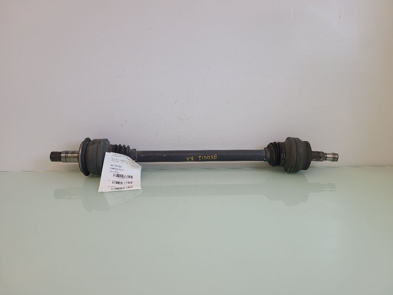 Axle Shaft 231 Type Rear SL400 Fits 07-13 15-16 MERCEDES S-CLASS 580374