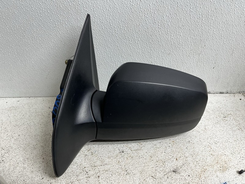 2003-2009 Kia Sorento EX Black Textured Left Driver Side View Door Mirror 5 Pin