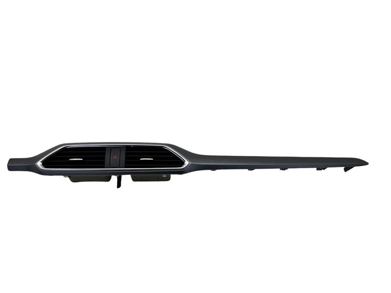 2016-2023 Mazda CX-9 Dash Center Air Vent Grille Molding Gray