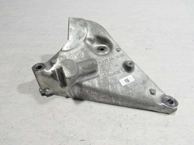 18-21 Mercedes GLC63 X253 2018 4.0L AWD Engine Motor Bracket Mount Support :O