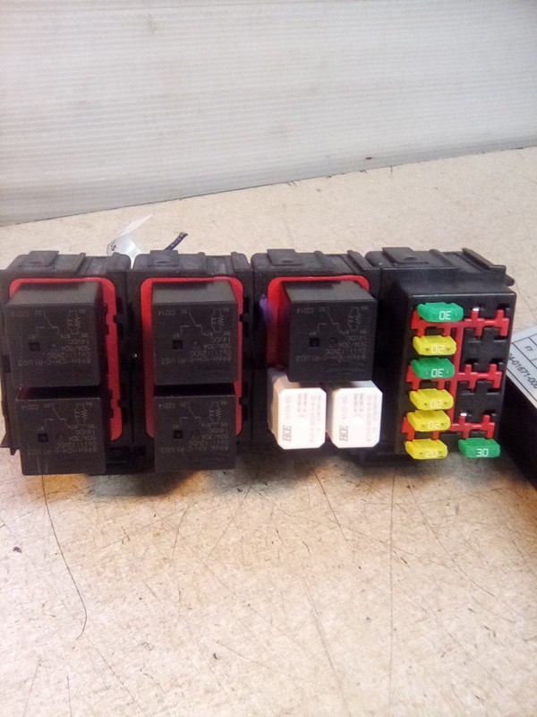 2023 Freightliner M2 Trailer Power Distribution 24-01671-000