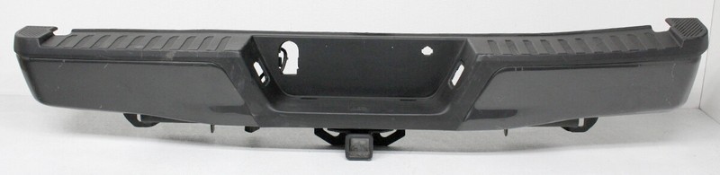 OEM Rear Bumper Assembly For Ford F150 Magnetic Gray ML34-17775-ML5FM6 Scratched