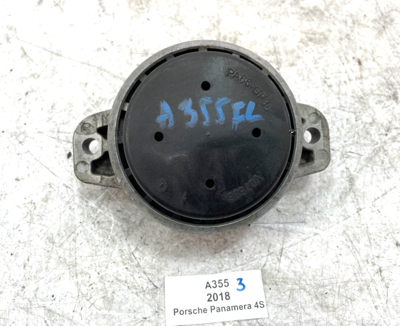✅ 17-23 OEM Porsche Panamera 4S 971 2.9L Front Left Engine Motor Mount Bracket
