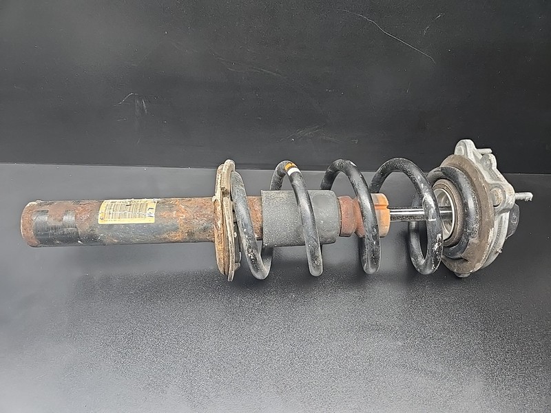 12-18 AUDI C7 A6 A7 QUATTRO STRUT SHOCK ABSORBER SUSPENSION LEFT FRONT